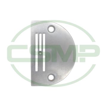 S13782-0-01 NEEDLE PLATE 2.2MM BROTHER B774 DISCONTINUED S13782-0-01 NEEDLE PLATE 2.2MM BROTHER B774 DISCONTINUED