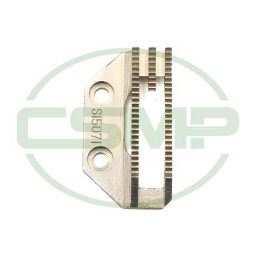 S15071-0-01 FEED DOG (B) BROTHER B774 DISCONTINUED S15071-0-01 FEED DOG (B) BROTHER B774 DISCONTINUED