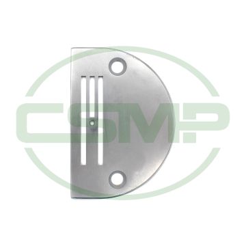 S15094-0-01 NEEDLE PLATE 1.6MM BROTHER B774 DISCONTINUED S15094-0-01 NEEDLE PLATE 1.6MM BROTHER B774 DISCONTINUED