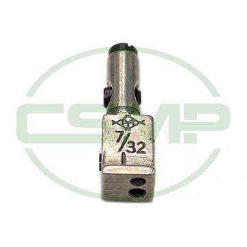 7/32" NEEDLE CLAMP LEFT COMPLETE GENERIC