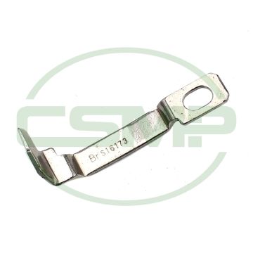 S16173-0-01 FINGER GUARD E BROTHER **DISCONTINUED**
