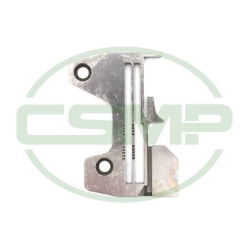 S19156001C NEEDLE PLATE 4MM BROTHER N11 GENERIC