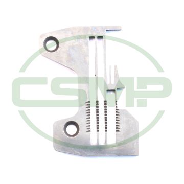 S19166001C N/PLATE 2.2X5MM BROTHER N21 GENERIC