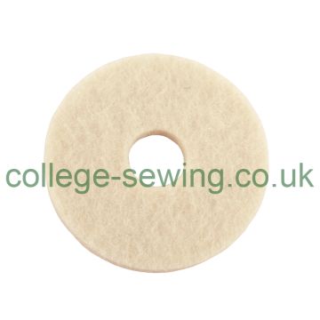 S20677-0-00 DISC FELT REAR BROTHER O/L