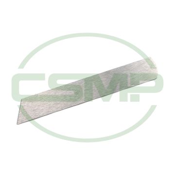 S20899001 N & V SERIES 1.0mm THIN LOWER KNIFE GENUINE