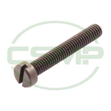 S25525-0-01 SCREW LONG TOP FEED BROTHER S25525-0-01 SCREW LONG TOP FEED BROTHER