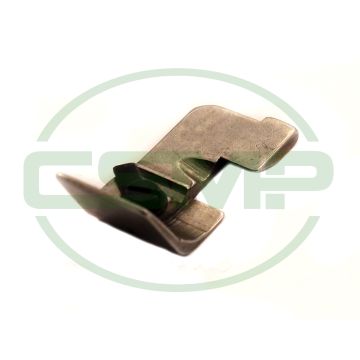 S25538001(C) RUFFLING PIPING FOOT BROTHER N11 GENERIC