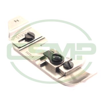 S25543001C P/FOOT 2.2X4MM BROTHER N21 GENERIC