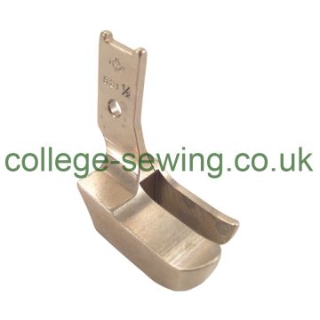 S31X1/2 = 13MM OUTSIDE PIPING FOOT USE WITH INNER FOOT S30X1/2"