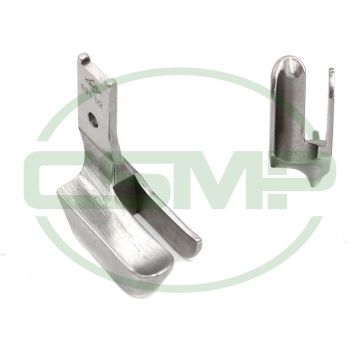 S31X1/2 = 13MM OUTSIDE PIPING FOOT USE WITH INNER FOOT S30X1/2" S31X1/2 = 13MM OUTSIDE PIPING FOOT USE WITH INNER FOOT S30X1/2"