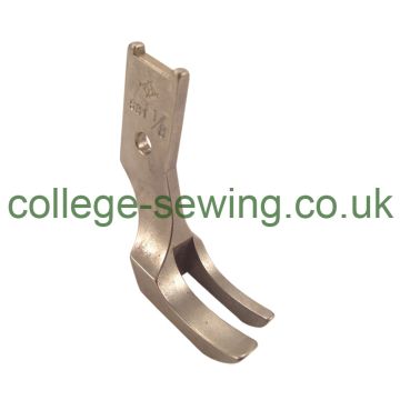S31X1/8 = 3.0MM OUTSIDE PIPING FOOT USE WITH INNER FOOT S30