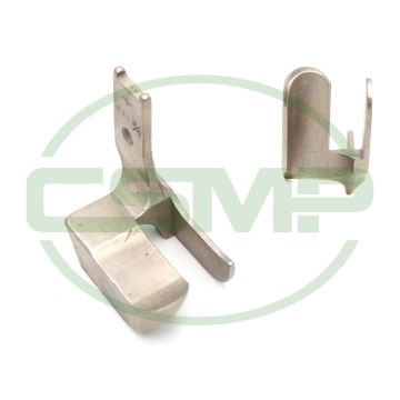 S31X3/4 = 19MM OUTSIDE PIPING FOOT USE WITH INNER FOOT S30X3/4 S31X3/4 = 19MM OUTSIDE PIPING FOOT USE WITH INNER FOOT S30X3/4