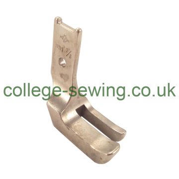 S31X3/8 = 9.5MM OUTSIDE PIPING FOOT USE WITH INNER FOOT S30