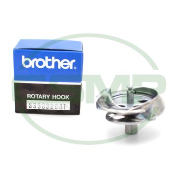 S33032-9-01 ROTARY HOOK ASSY B BROTHER DISCONTINUED S33032-9-01 ROTARY HOOK ASSY B BROTHER DISCONTINUED