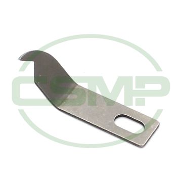 S35029001 UPPER MOVABLE KNIFE A BROTHER