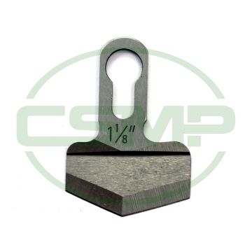 S356NX1-1/8 REECE S2 KNIFE 28.5MM S356NX1-1/8 REECE S2 KNIFE 28.5MM