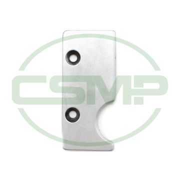 S41341-0-01 NEEDLE PLATE (LD13) BROTHER GENERIC S41341-0-01 NEEDLE PLATE (LD13) BROTHER GENERIC