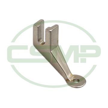 S42846-0-01 PRESSER FOOT D 3MM BROTHER GENERIC S42846-0-01 PRESSER FOOT D 3MM BROTHER GENERIC