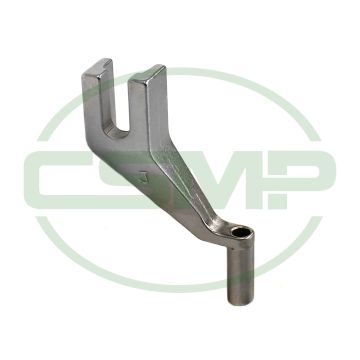 S42848-0-01 PRESSER FOOT J 2.5MM BROTHER GENUINE