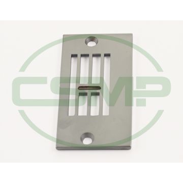 S48064-0-01 NEEDLE PLATE A BROTHER B854