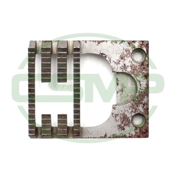 S48143-1-01 FEED DOG 8MM BROTHER GENUINE