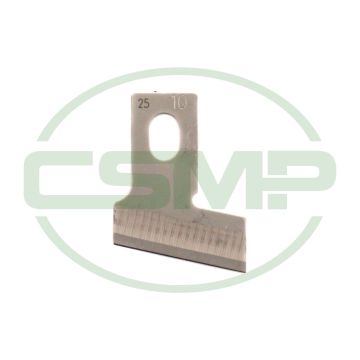 S51358-0-01 1"=25.4MM CUTTER BROTHER LH4-B800E