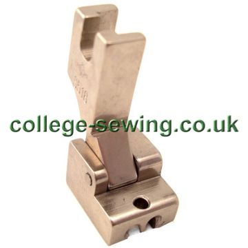 S518-2.0MM INVISIBLE HINGED ZIP FOOT S518-2.0MM INVISIBLE HINGED ZIP FOOT
