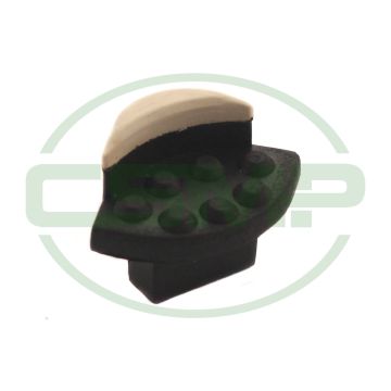 S55367201 HEAD CUSHION WHITE BROTHER SL1110, S1000A S55367201 HEAD CUSHION WHITE BROTHER SL1110, S1000A