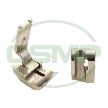 S561X3/8=9.5MM LEFT PIPING FOOT BACK CUT OUT 111W