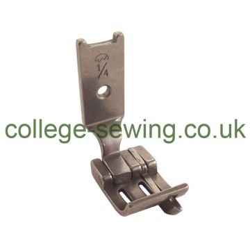 S571X1/4 HINGED PRESSER FOOT