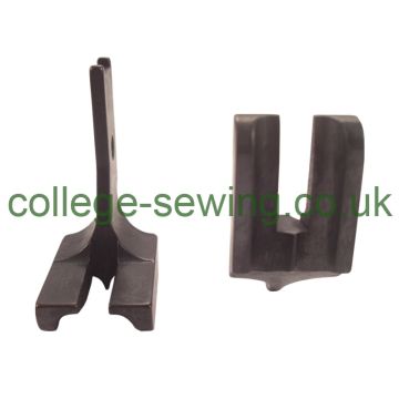 S94X1/4=6.4MM OUTSIDE DOUBLE PIPING FOOT