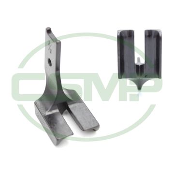 S94X3/8=9.5MM OUTSIDE DOUBLE PIPING FOOT S94X3/8=9.5MM OUTSIDE DOUBLE PIPING FOOT