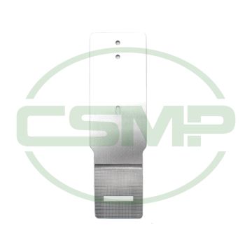 SA3615-1-01 FEED PLATE 30mm BROTHER