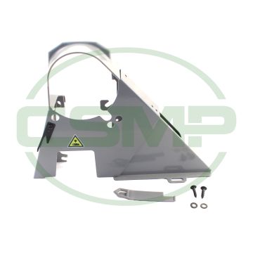 SA6455-1-02 BELT COVER ASSY BROTHER GENUINE