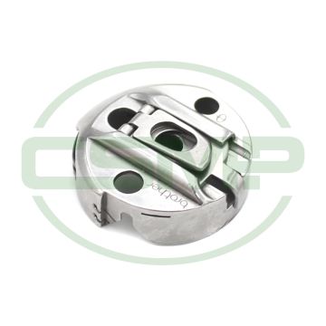 SA8128-0-01 BOBBIN CASE BROTHER B855 GENUINE SA8128-0-01 BOBBIN CASE BROTHER B855 GENUINE