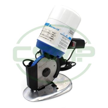 ST-125 SANTIAN 5" ROUND KNIFE CUTTER 350W 220V CE