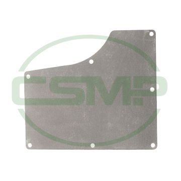 SB3434-0-01 REAR COVER PACKING BROTHER S-7000DD