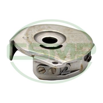 SCPBL = CP12MC5 = 16407-9 BOBBIN CASE SEIKO LSW-27BLK SCPBL = CP12MC5 = 16407-9 BOBBIN CASE SEIKO LSW-27BLK