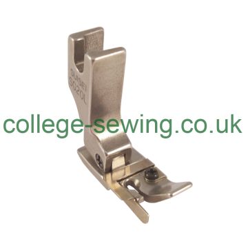 SG20L SPRING GUIDE HINGED FOOT 2MM SUISEI