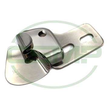 SK82X1/4MH SPRING TYPE LAP SEAM FOLDER - CLEARANCE PRICE