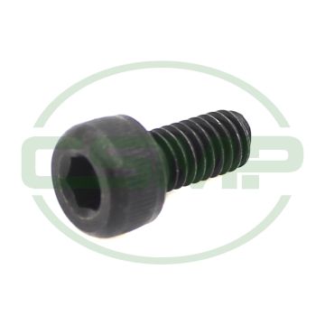 SM-6040802-TP OUTER FOOT SCREW M4X0.7 L=8 JUKI GENUINE