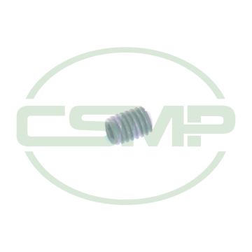 SM-8030412-TP NEEDLE SCREW AMS M3 L=4 JUKI GENUINE SM-8030412-TP NEEDLE SCREW AMS M3 L=4 JUKI GENUINE