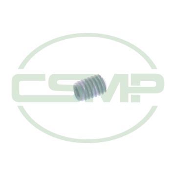 SM-8030412-TP NEEDLE SCREW AMS M3 L=4 JUKI GENUINE