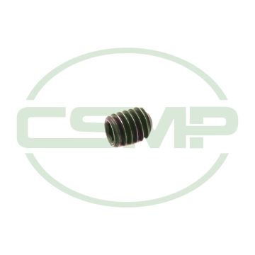 SM8040502TP SCREW M4X0.7 L=5 JUKI GENUINE