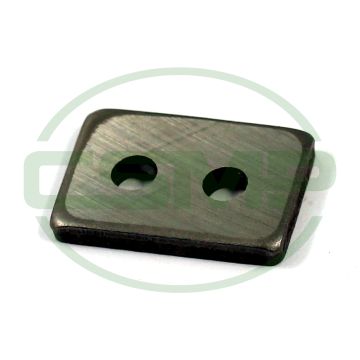 S07363-0-01 STITCH SLIDE BLOCK GUIDE PLATE BROTHER B842 **DISCONTINUED** S07363-0-01 STITCH SLIDE BLOCK GUIDE PLATE BROTHER B842 **DISCONTINUED**
