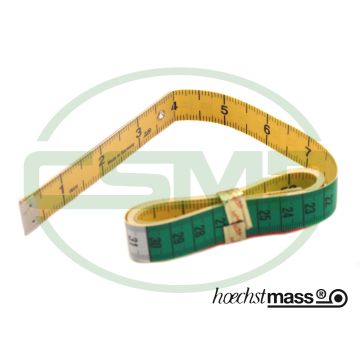 SP-19/CFP 60" TAPE MEASURE REINFORCED CM/INCH