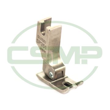 SP351 SUISEI HINGED PRESSER FOOT