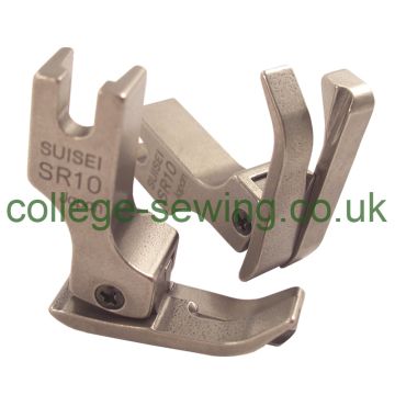 SR10 SUISEI 1MM RIGHT COMPENSATING FOOT SR10 SUISEI 1MM RIGHT COMPENSATING FOOT