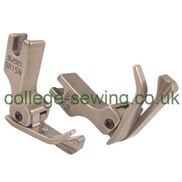 SR15N SUISEI 1.5MM NARROW COMP FOOT RIGHT SR15N SUISEI 1.5MM NARROW COMP FOOT RIGHT