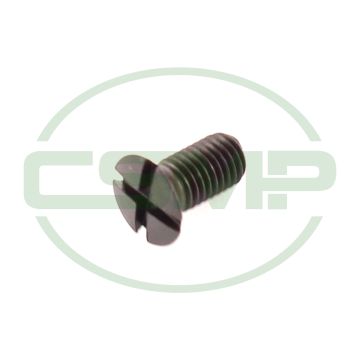 SS-2110915-SP NEEDLE PLATE SCREW JUKI LU2210 GENUINE